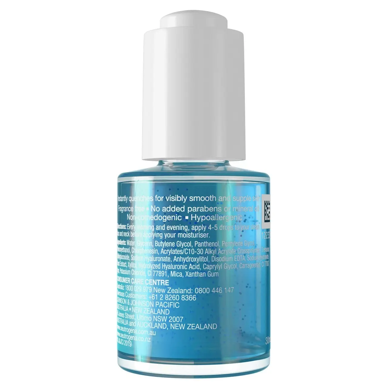 Neutrogena Hydro Boost Hyaluronic Acid Face Serum 30mL