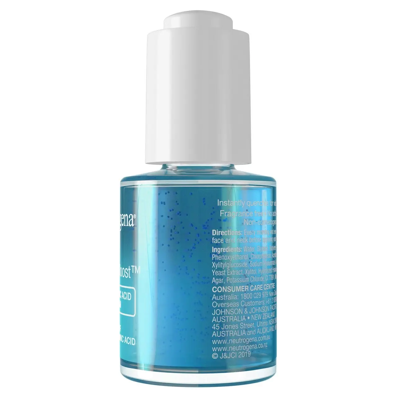 Neutrogena Hydro Boost Hyaluronic Acid Face Serum 30mL