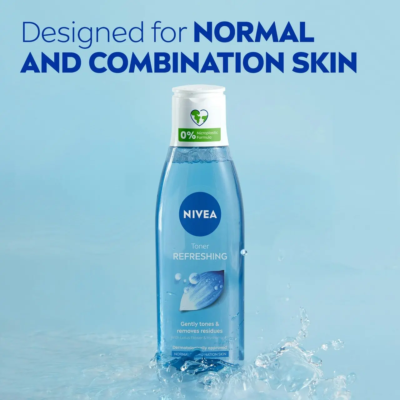 Nivea Refreshing Toner 200ml