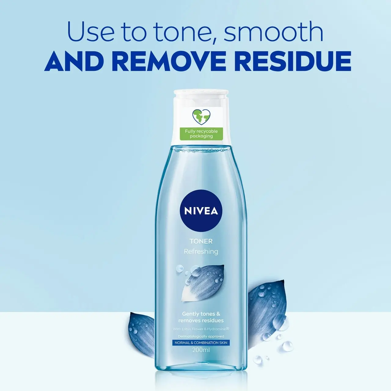 Nivea Refreshing Toner 200ml