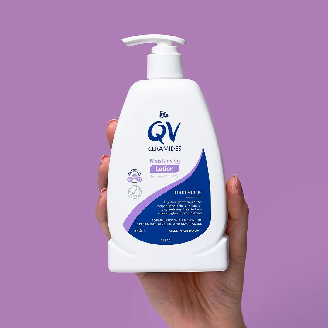 QV Ceramides Moisturising Lotion