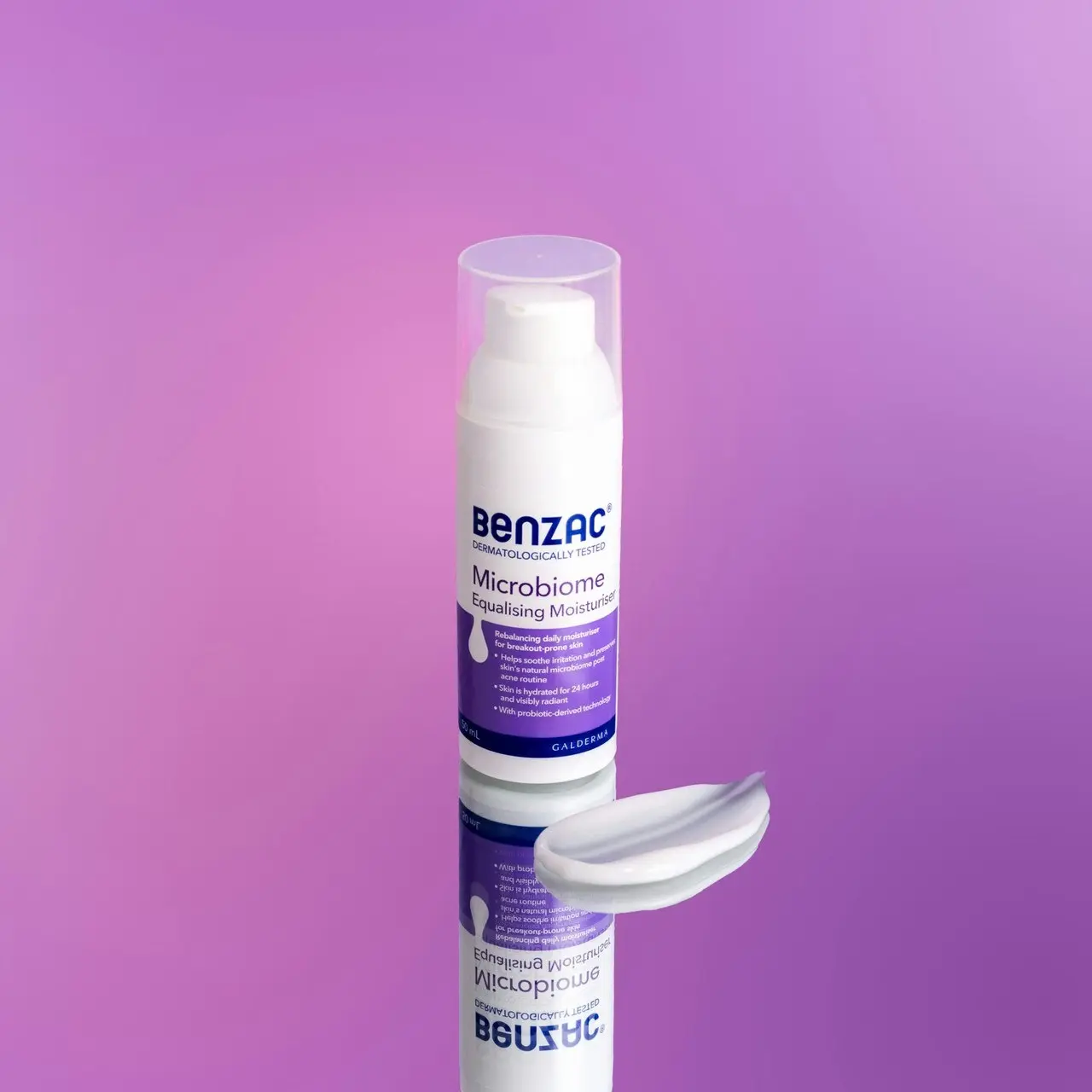 Benzac Microbiome Equalising Moisturiser