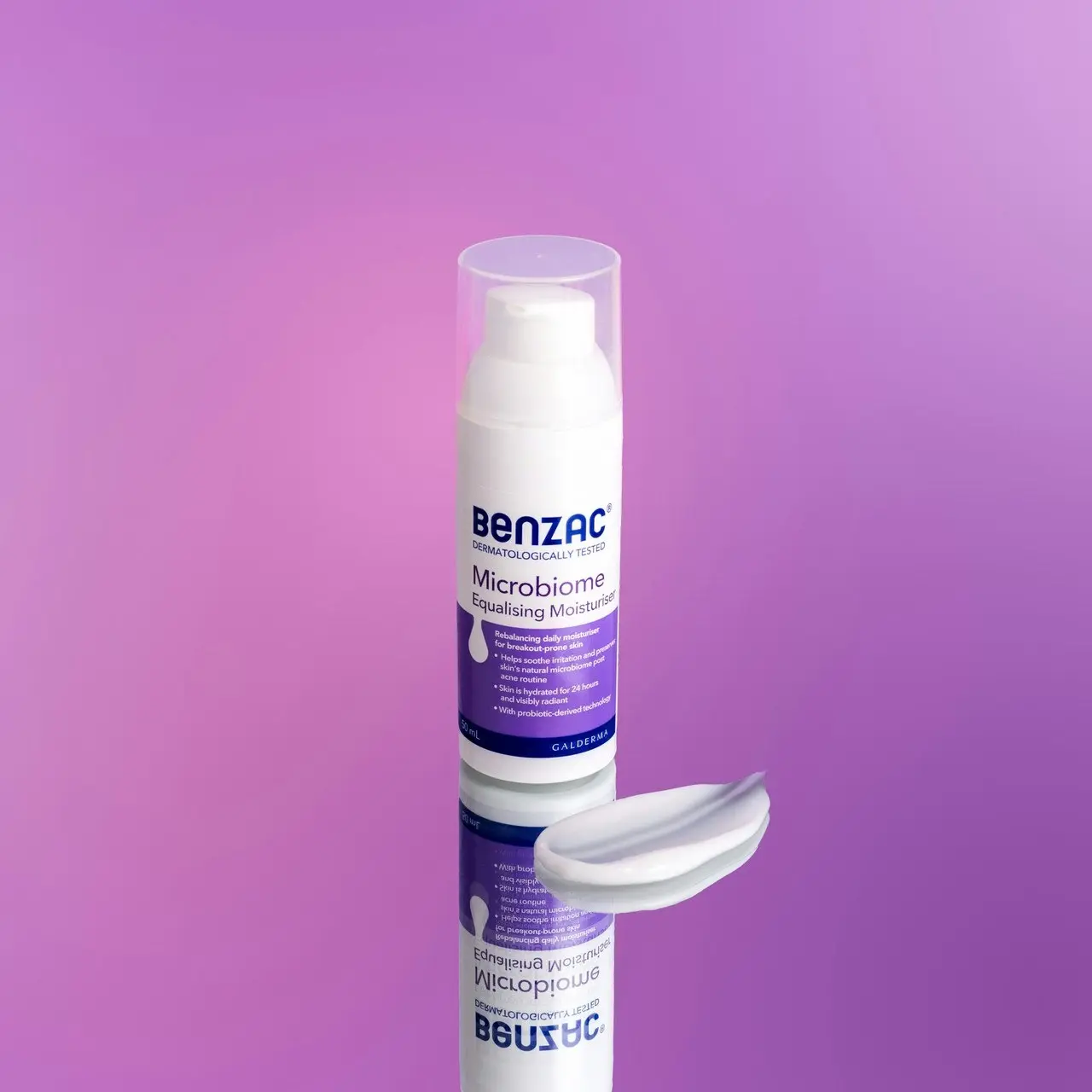 Benzac Microbiome Equalising Moisturiser