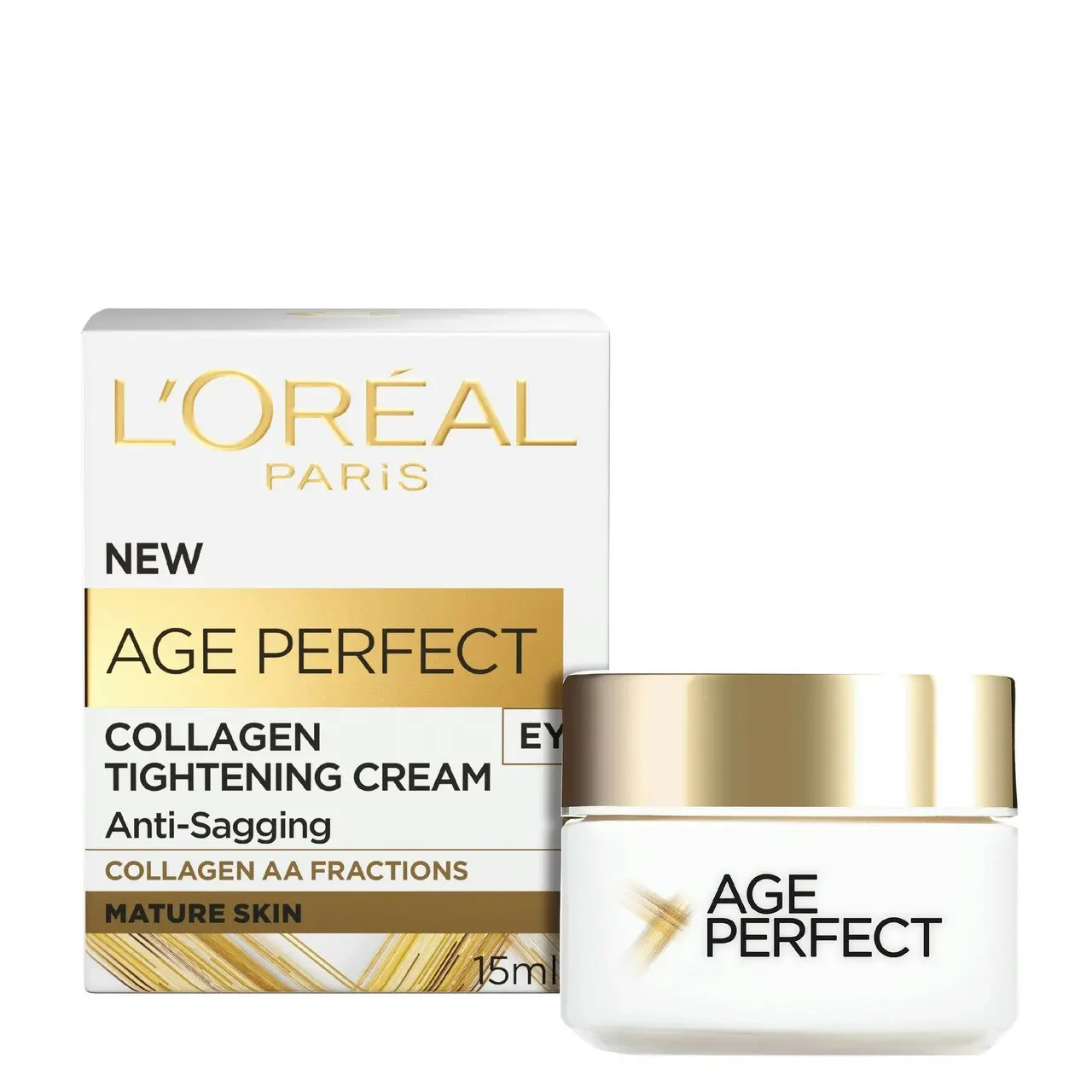 L'Oreal Paris Age Perfect Classic Collagen Eye Cream 15mL