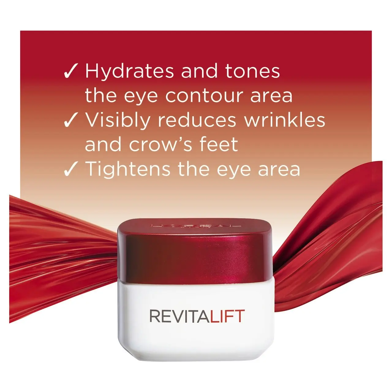 L'Oreal Paris Revitalift Eye Cream