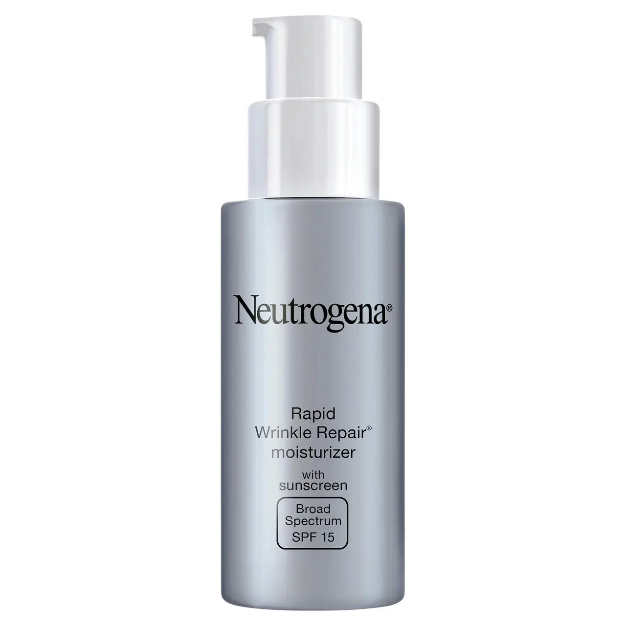 Neutrogena Rapid Wrinkle Repair Retinol Anti Ageing Day Moisturiser SPF15 29mL