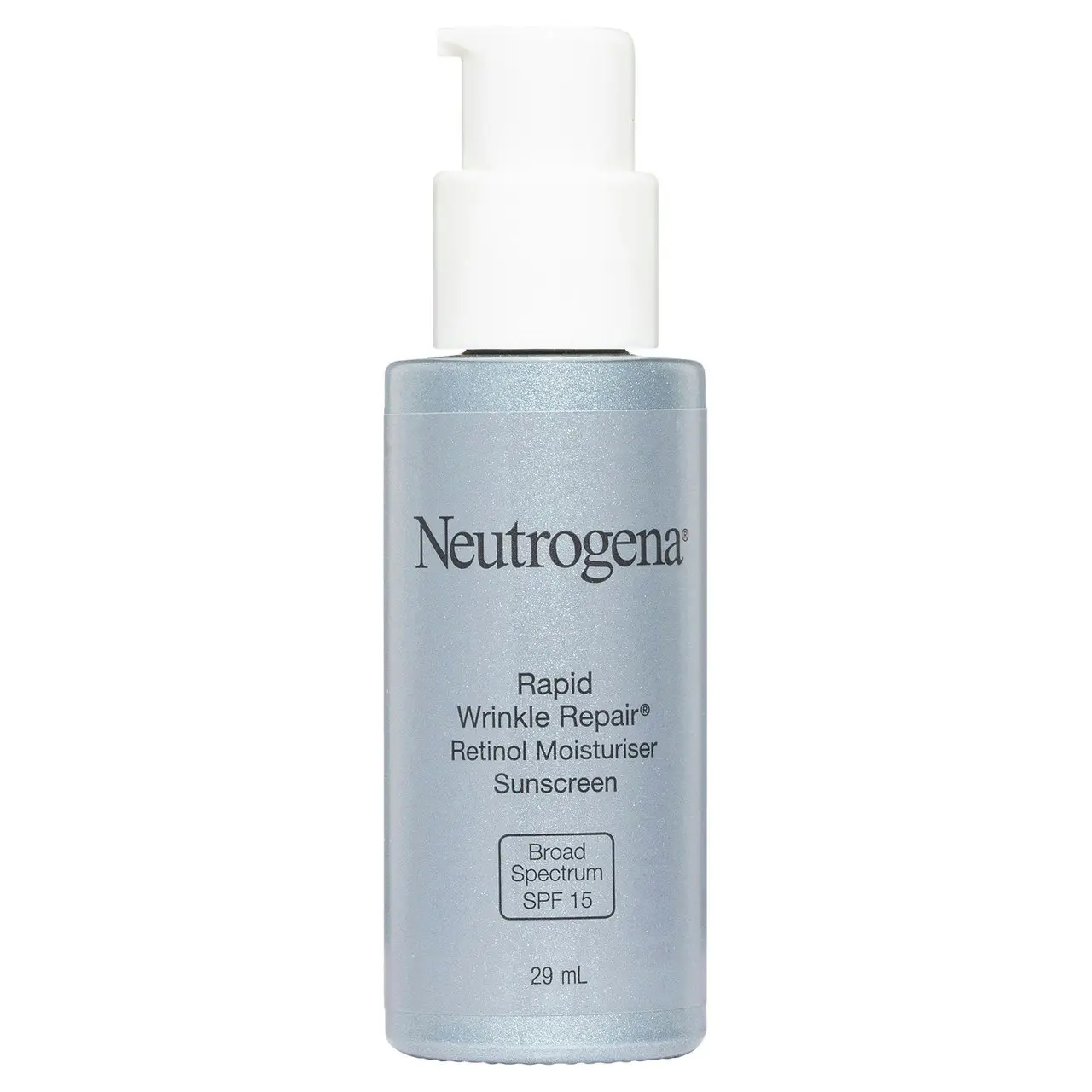 Neutrogena Rapid Wrinkle Repair Retinol Anti Ageing Day Moisturiser SPF15 29mL