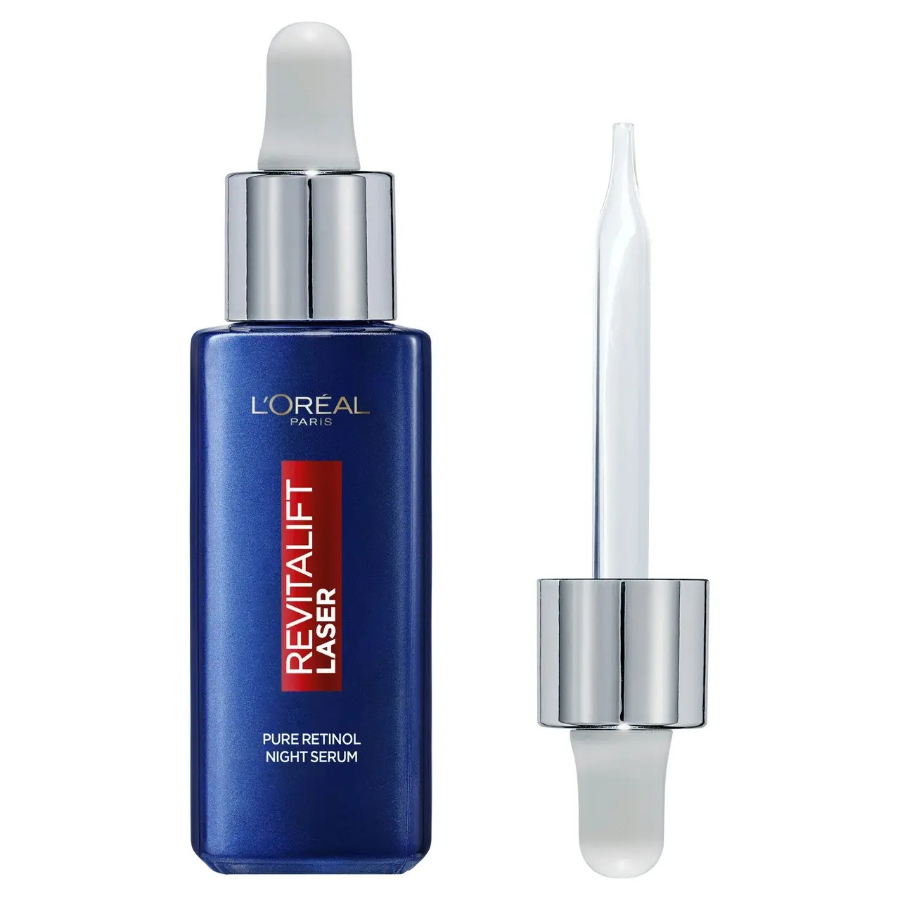 L'Oreal Paris Revitalift Laser Pure Retinol Deep Wrinkle Night Serum 30ml