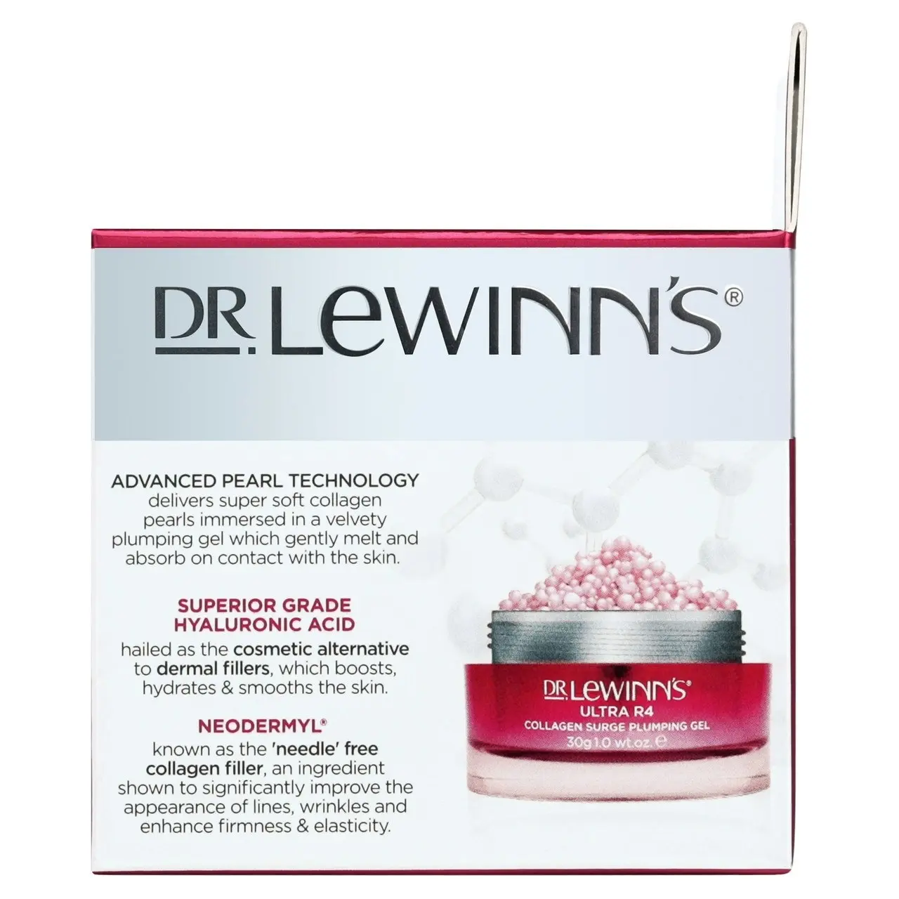 Dr. LeWinn's Ultra R4 Collagen Surge Plumping Gel 30g