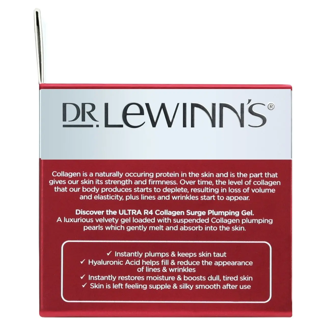 Dr. LeWinn's Ultra R4 Collagen Surge Plumping Gel 30g