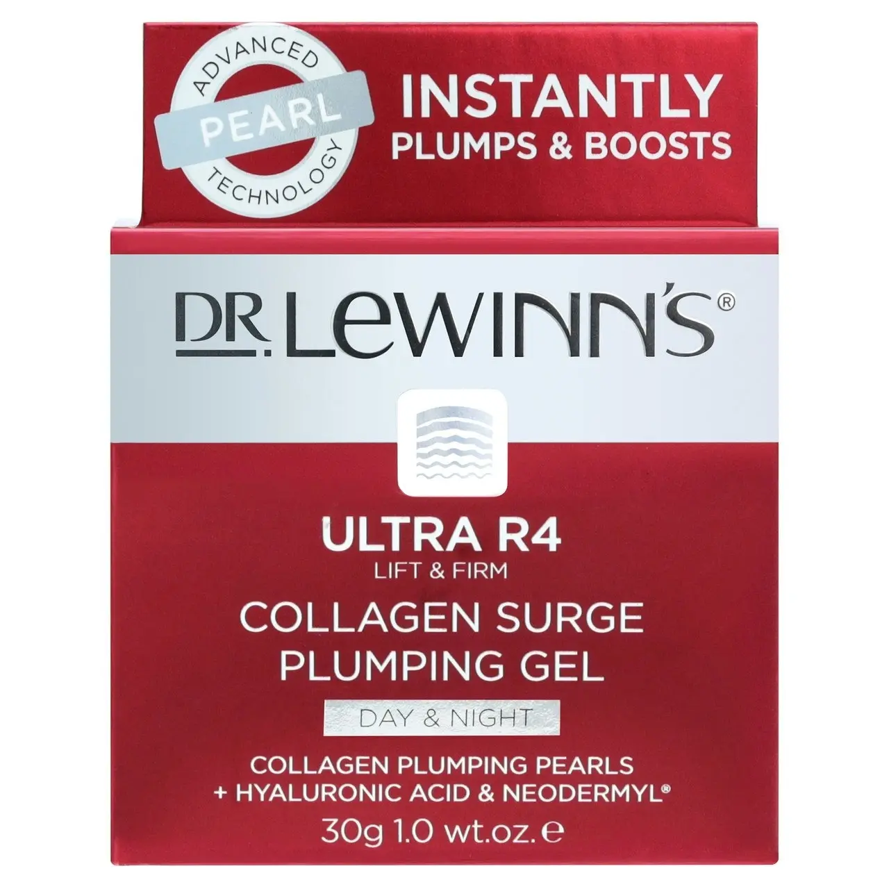 Dr. LeWinn's Ultra R4 Collagen Surge Plumping Gel 30g