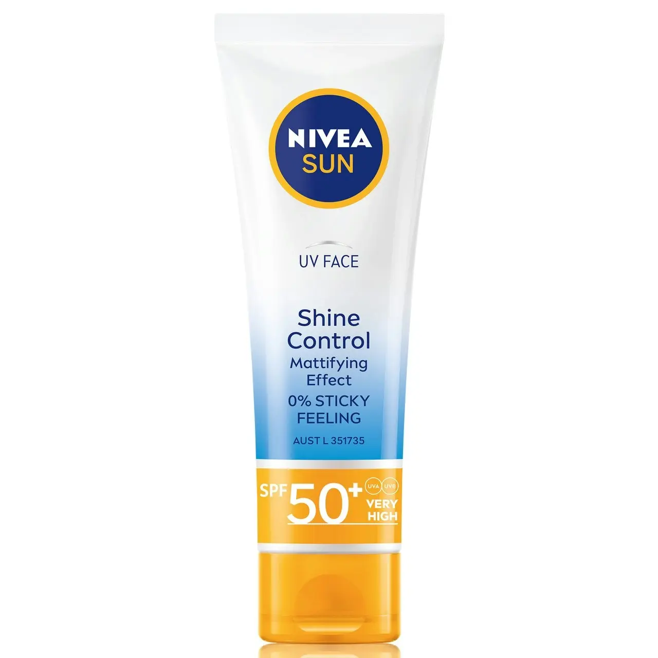 Nivea UV Face Shine Control SPF50+