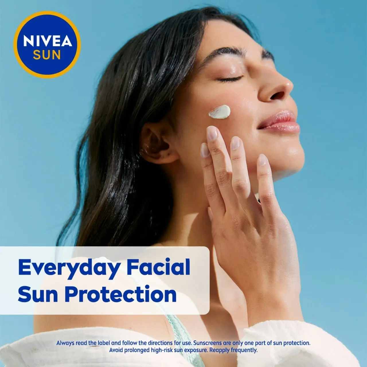 Nivea UV Face Shine Control SPF50+