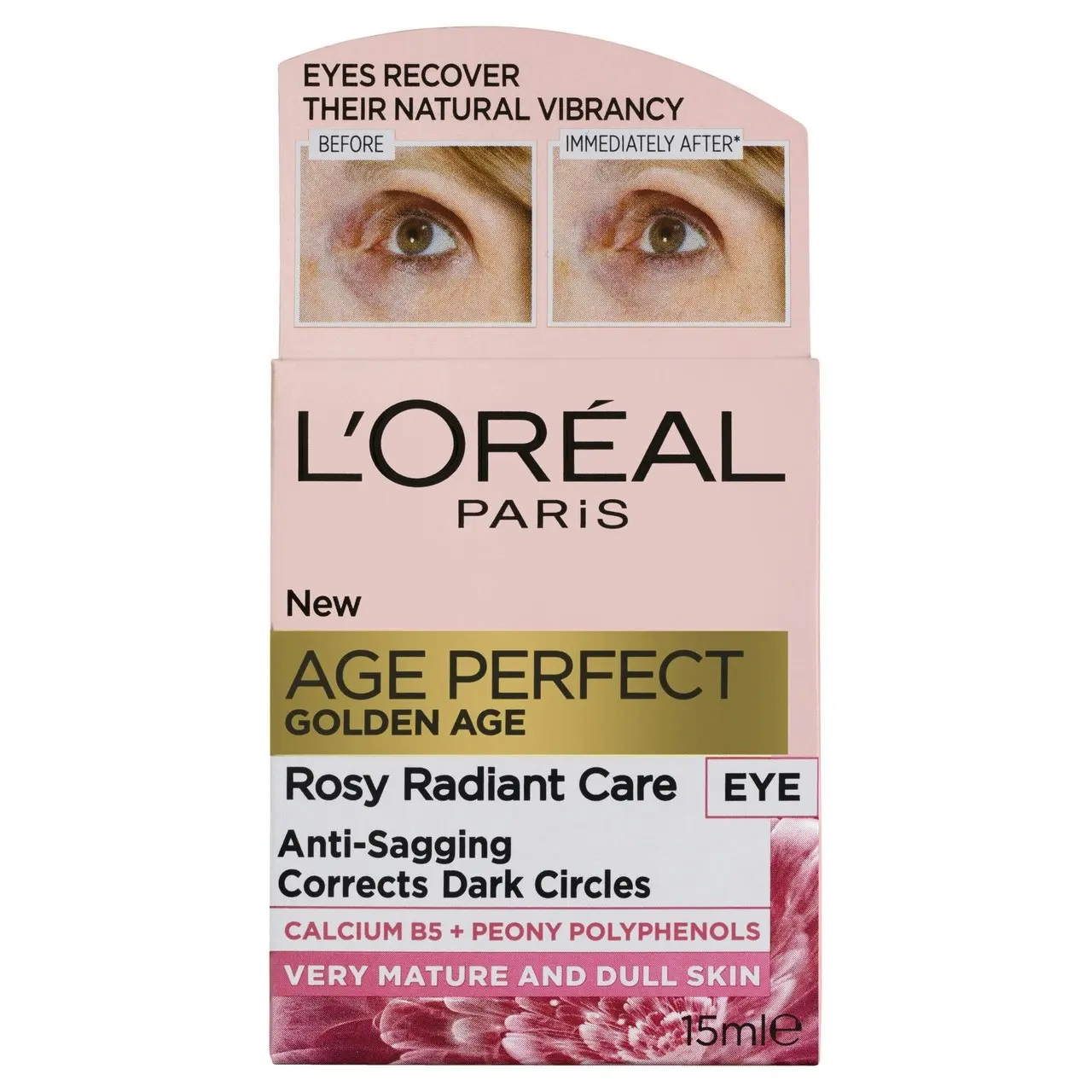 L'Oreal Paris Age Perfect Golden Age Rosy Eye Cream