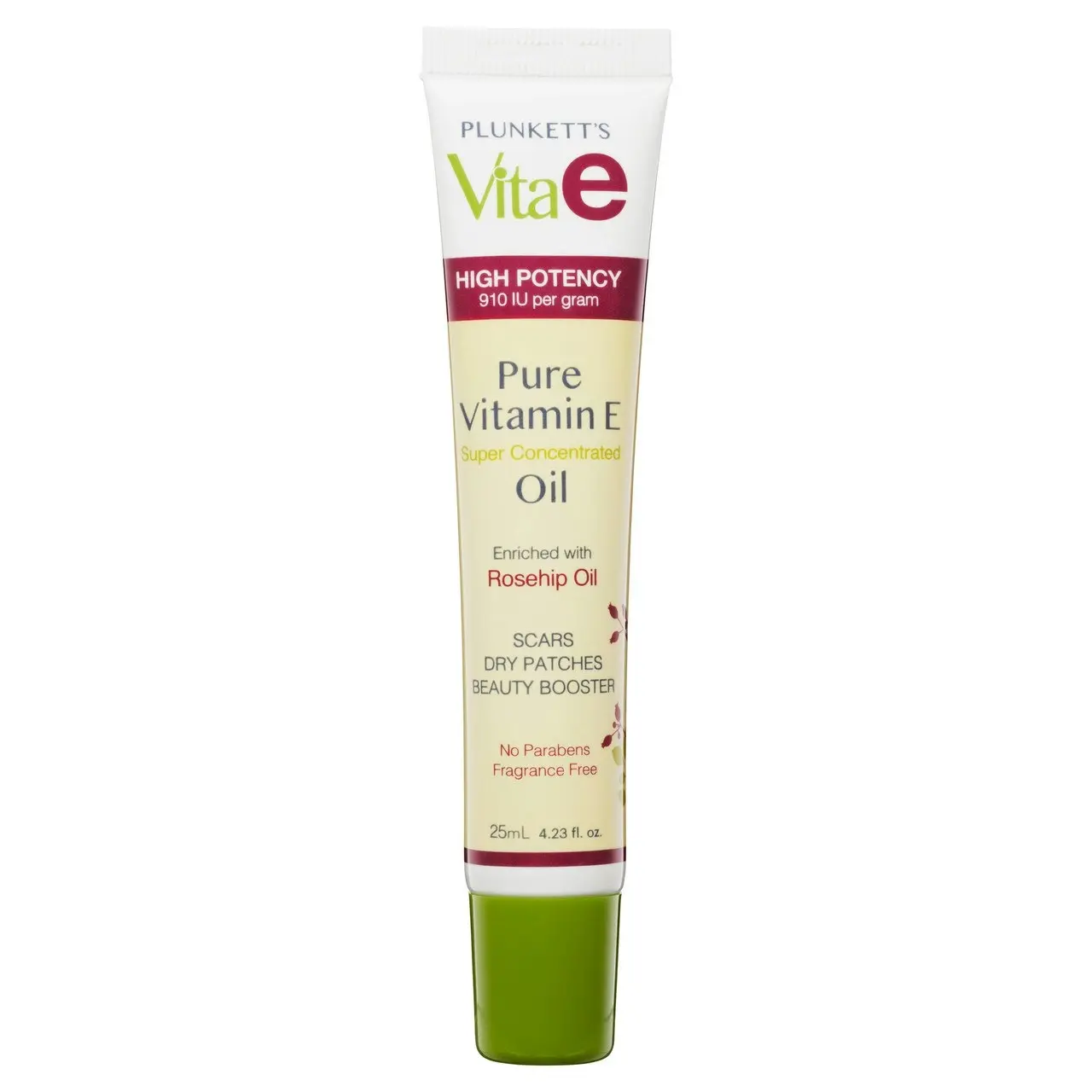 Plunkett's Vita E Super Concentrated Vitamin E Oil 25mL