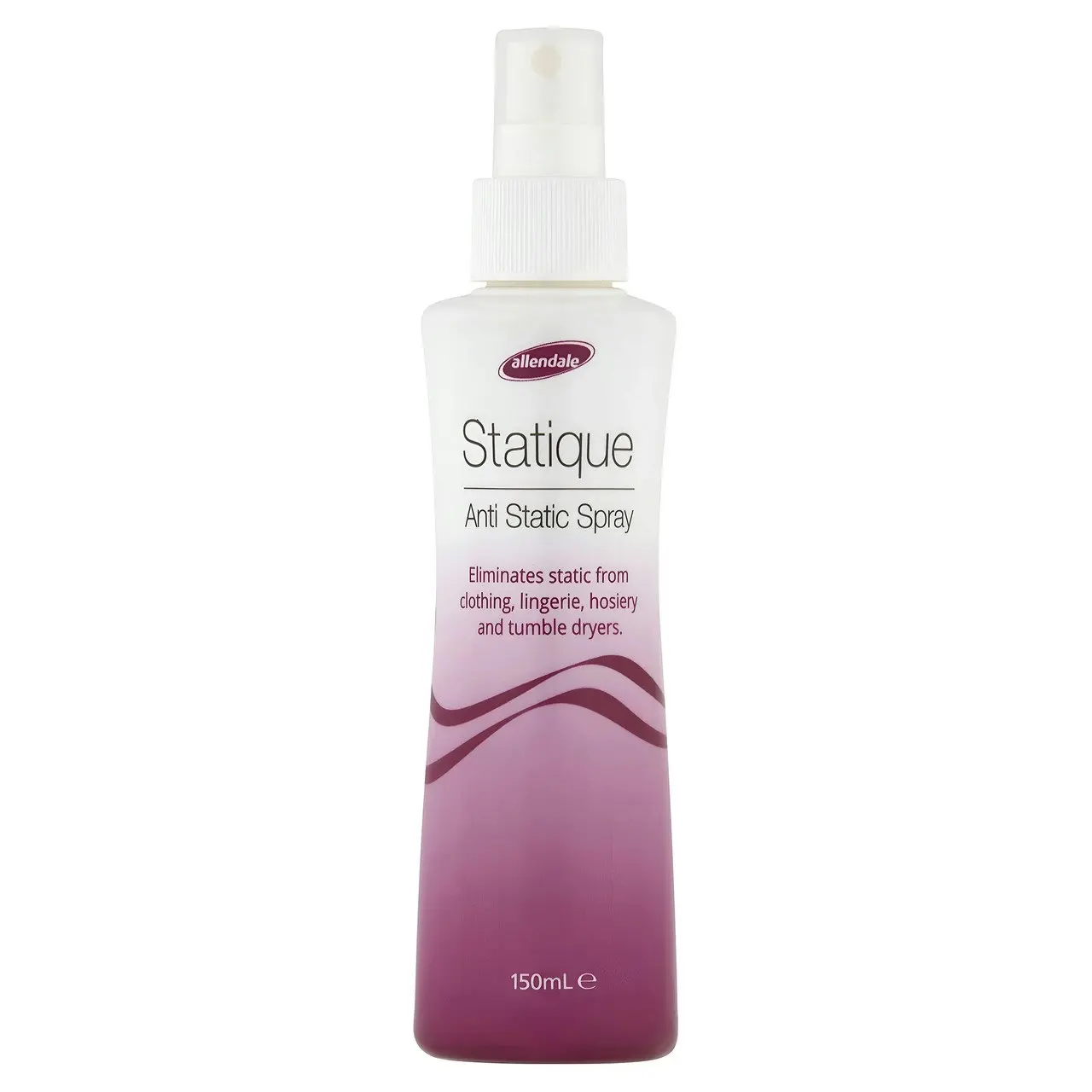 Allendale Statique Anti Static Spray 150ml