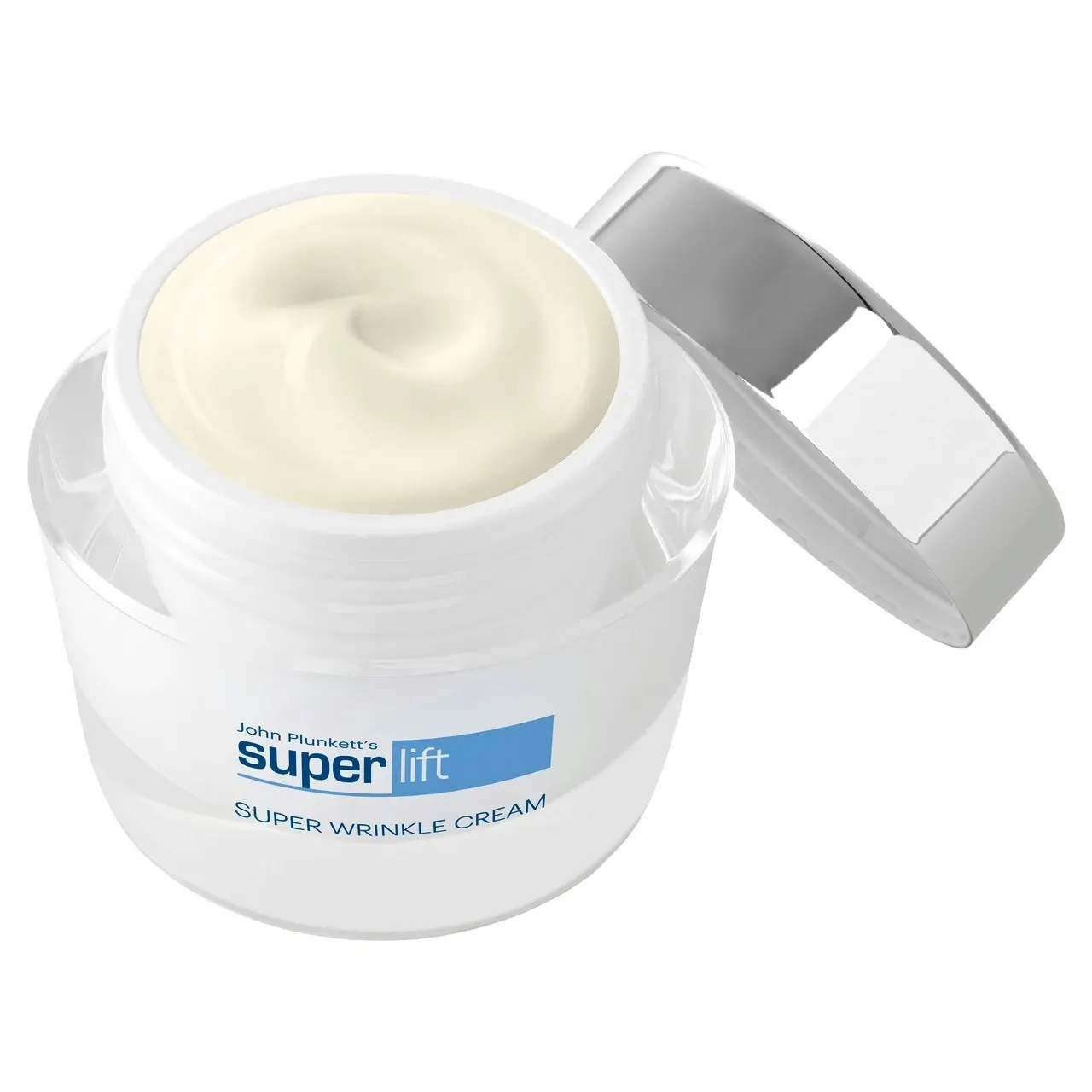 John Plunkett's SuperLift Super Wrinkle Day & Night Cream 50g