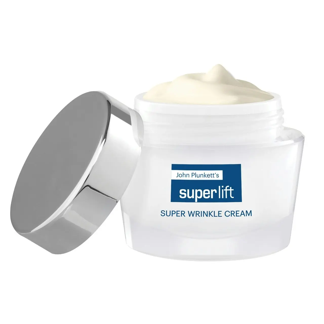 John Plunkett's SuperLift Super Wrinkle Day & Night Cream 50g