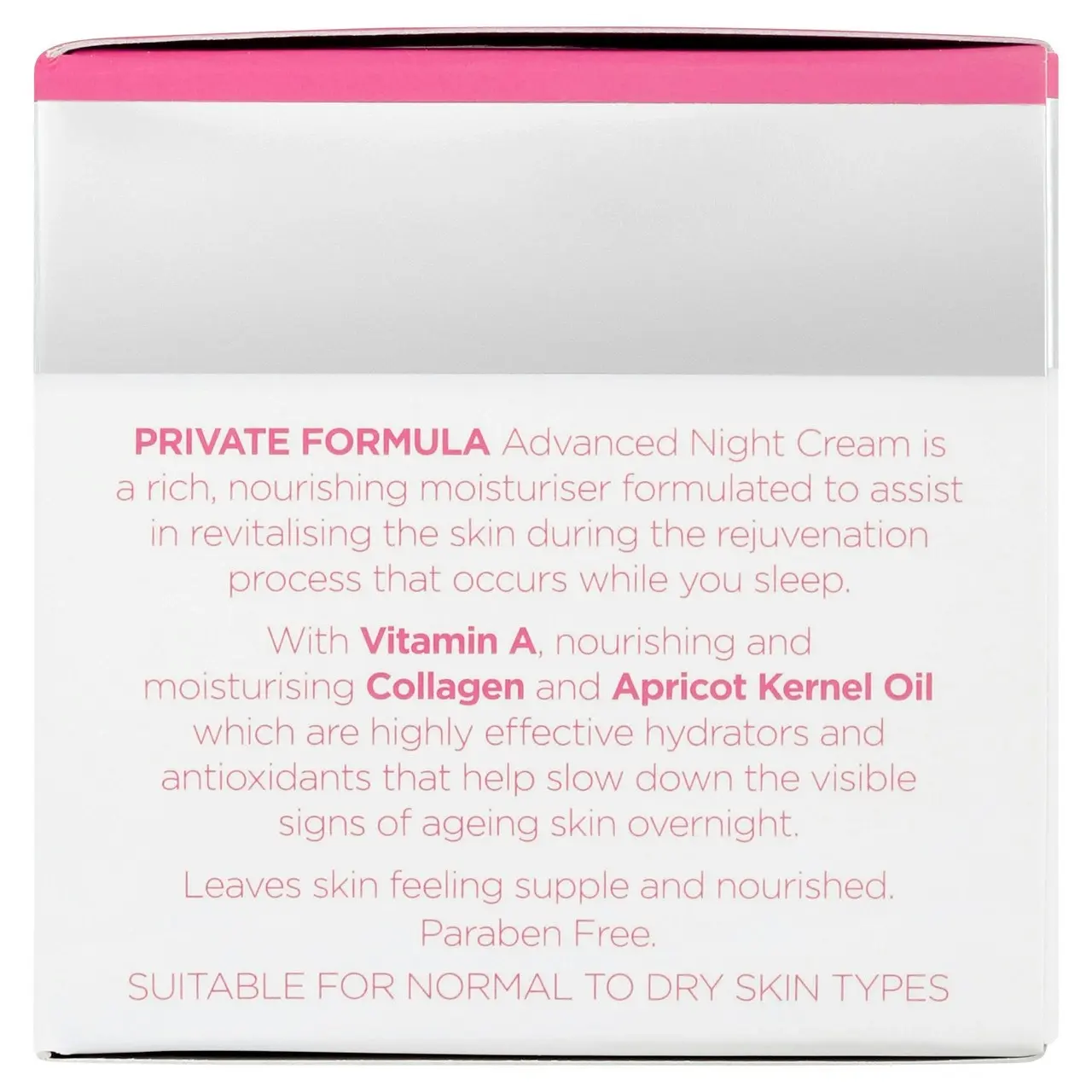 Dr. LeWinn's Private Formula Advanced Night Cream 56G