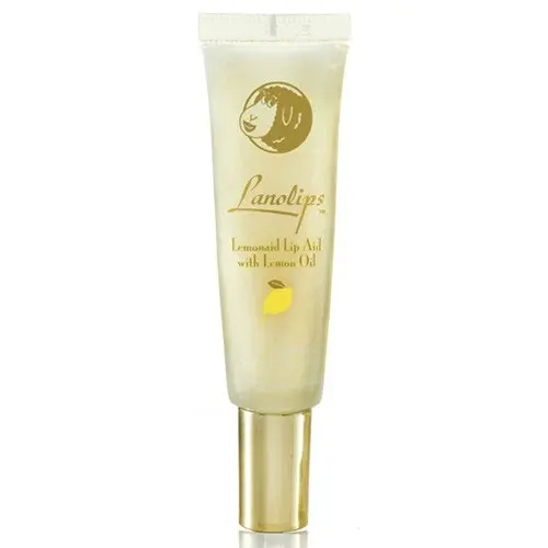 Lanolips Lemonaid Lip Aid With Organic Lemon Oil 12.5g