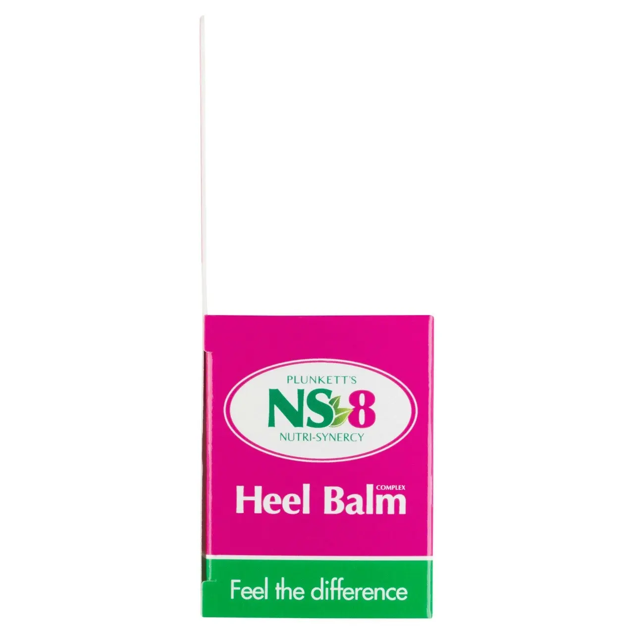 Plunkett's NS 8 Heel Balm Complex 75g