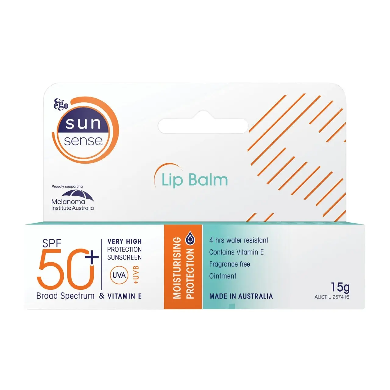 Sunsense Lip Balm 50+