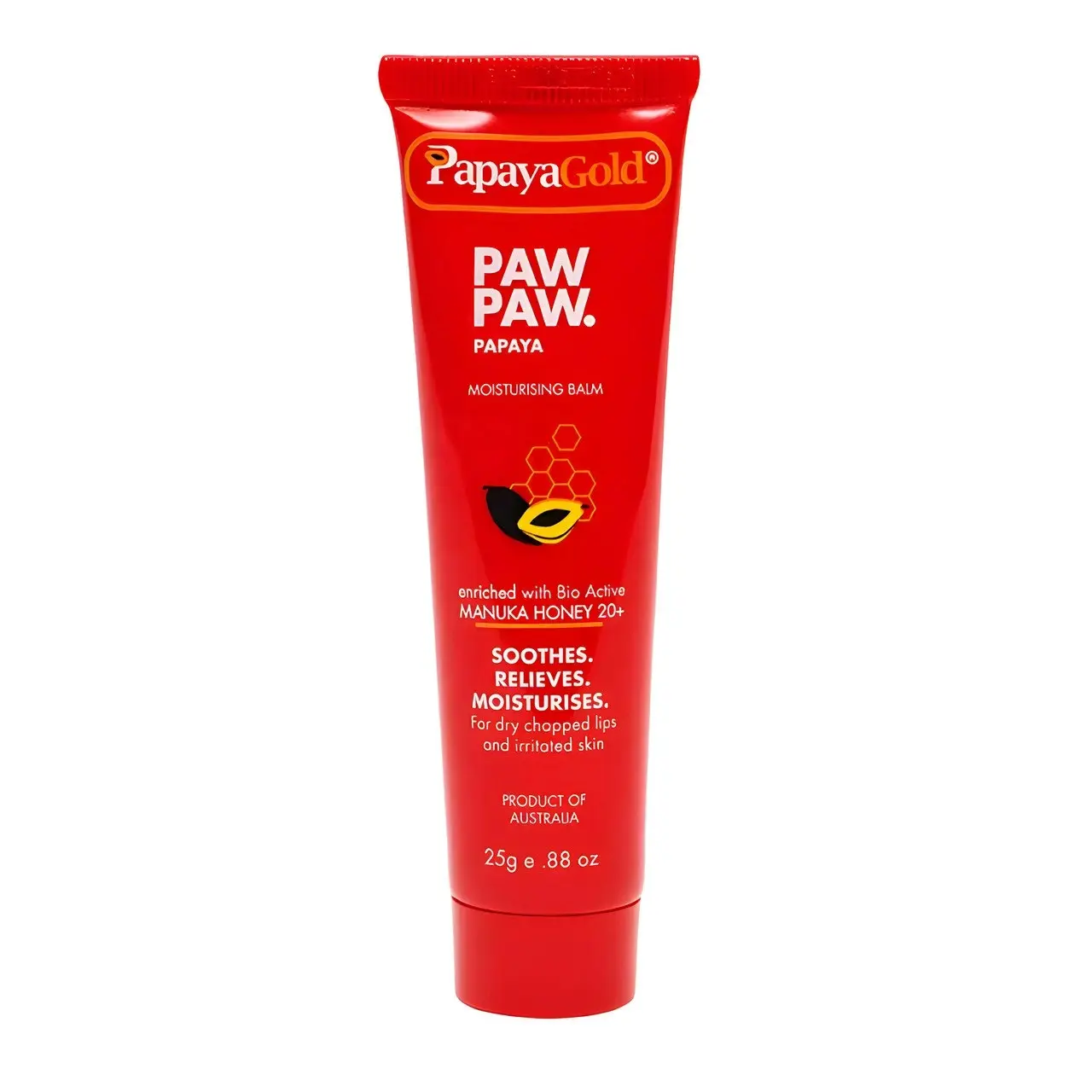 Papaya Gold Paw Paw Papaya Balm 25g