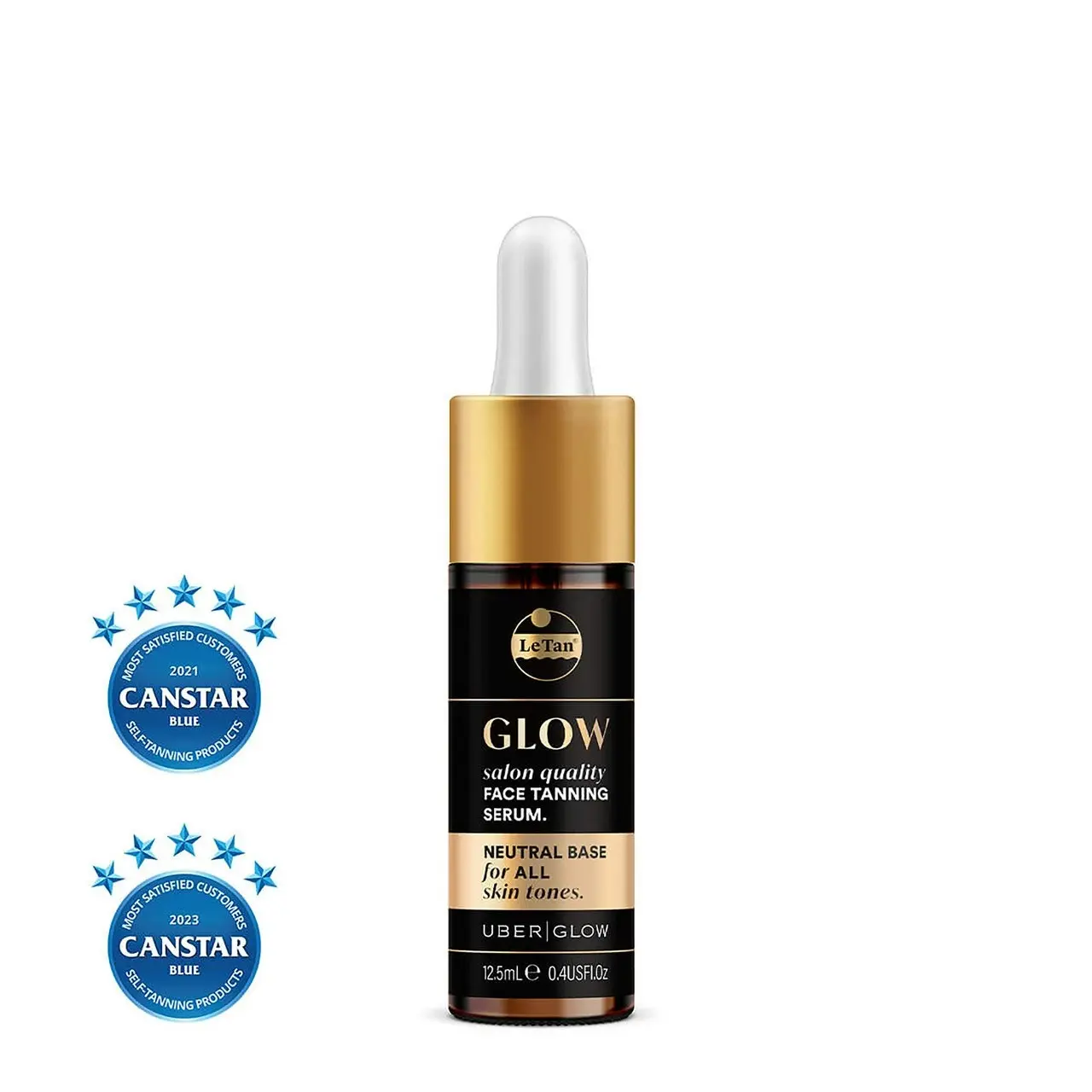 Le Tan GLOW Face Serum 12.5ml