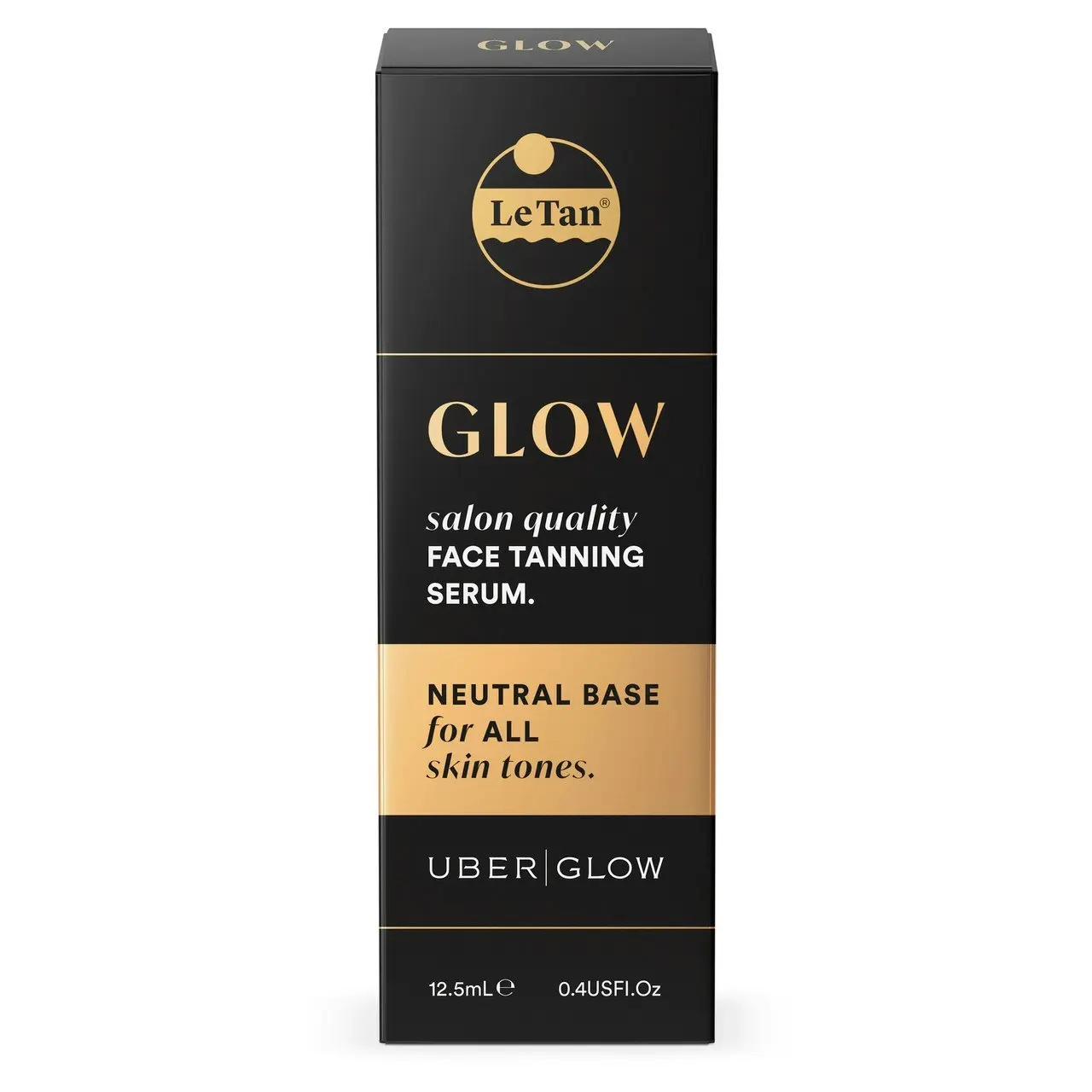 Le Tan GLOW Face Serum 12.5ml