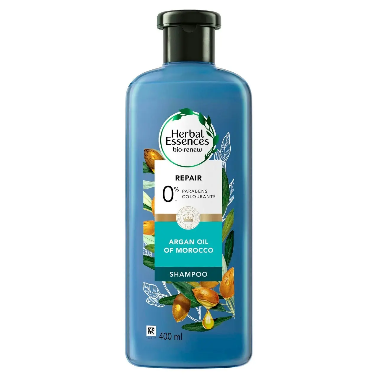 Herbal Essences Bio: Renew Argan Oil of Morocco Repair 90% Natural Origin Shampoo 400 ml