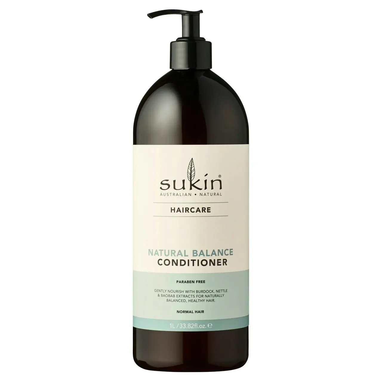 Sukin Haircare Natural Balance Conditioner 1 Litre