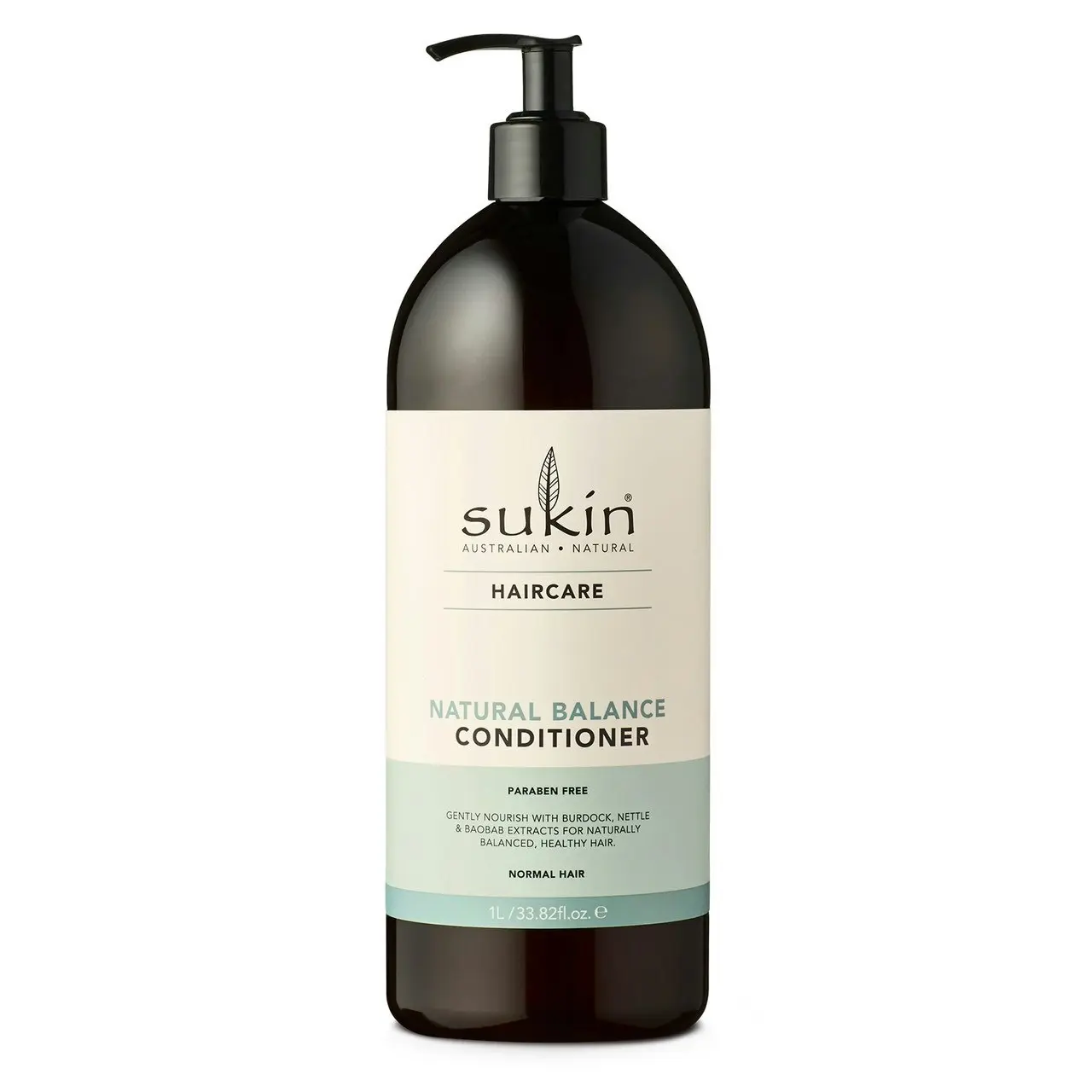 Sukin Haircare Natural Balance Conditioner 1 Litre