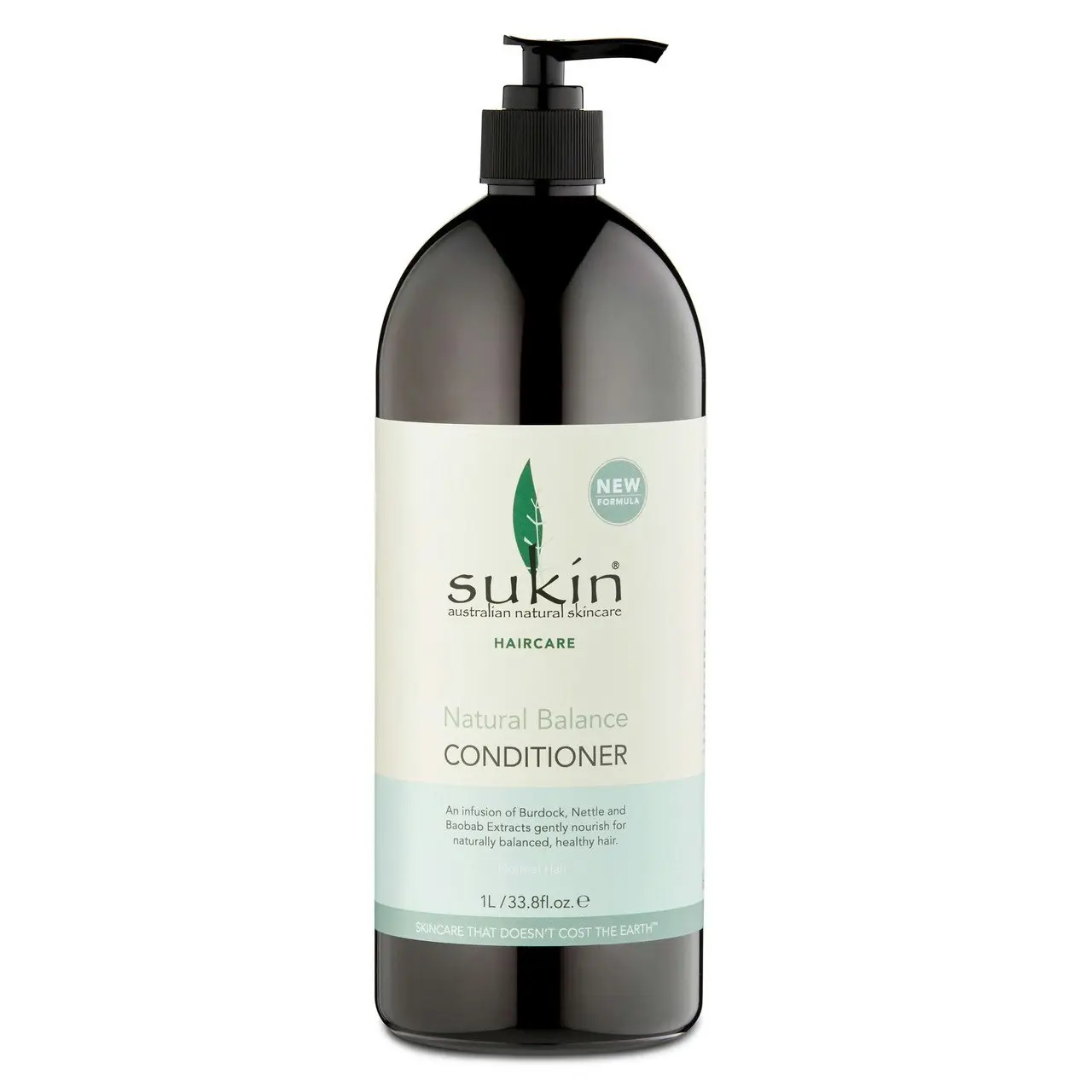 Sukin Haircare Natural Balance Conditioner 1 Litre