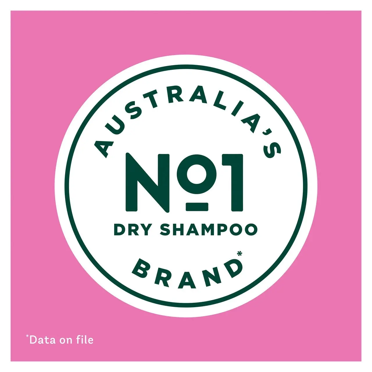 Batiste Blush Dry Shampoo 350mL