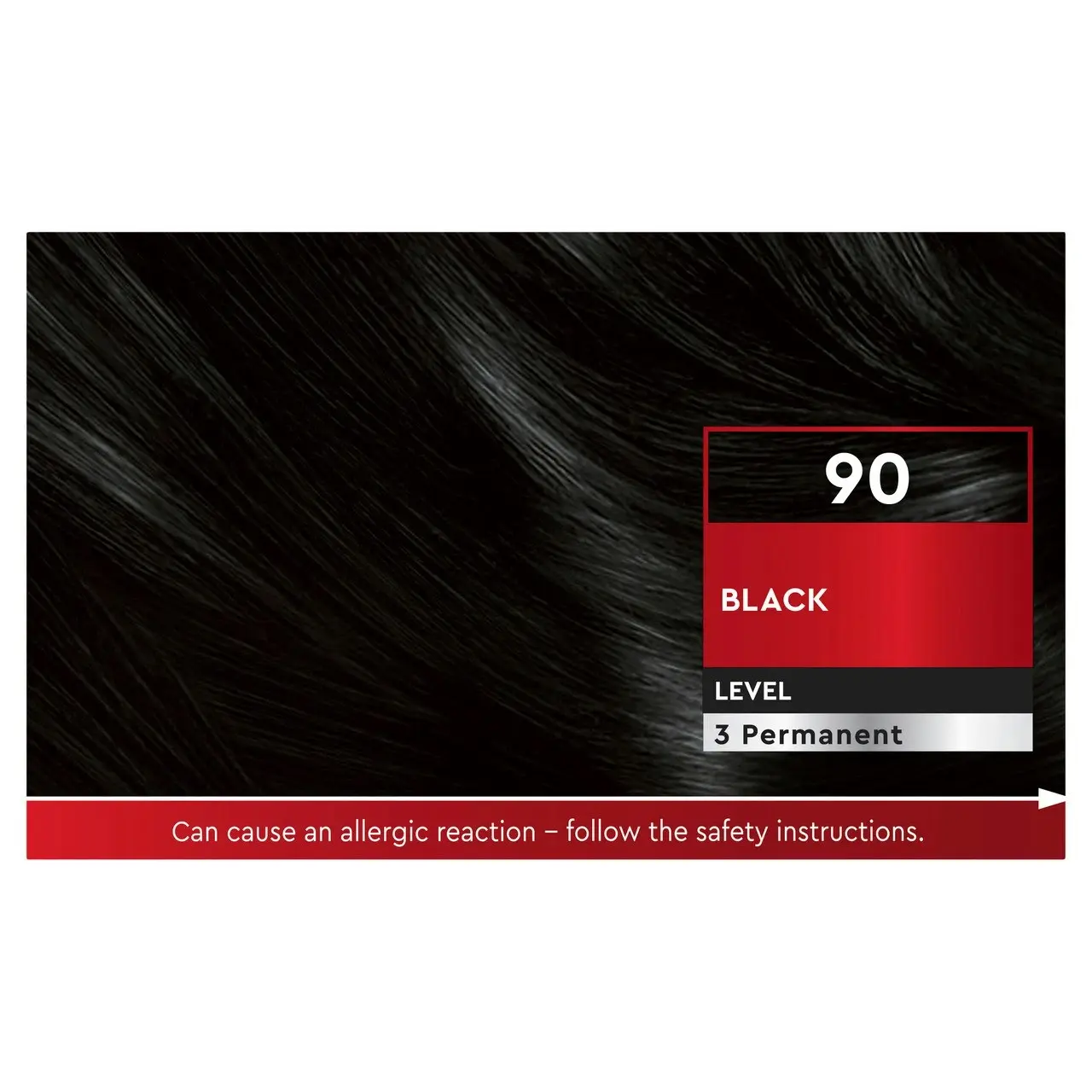 Schwarzkopf Brilliance 90 Black