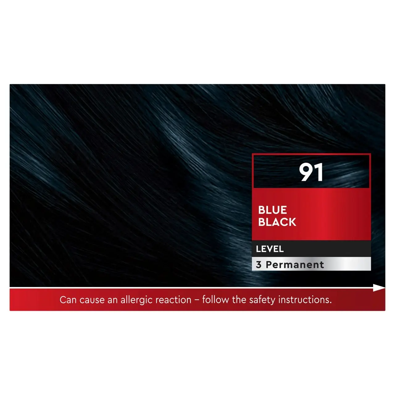 Schwarzkopf Brilliance 91 Blue Black