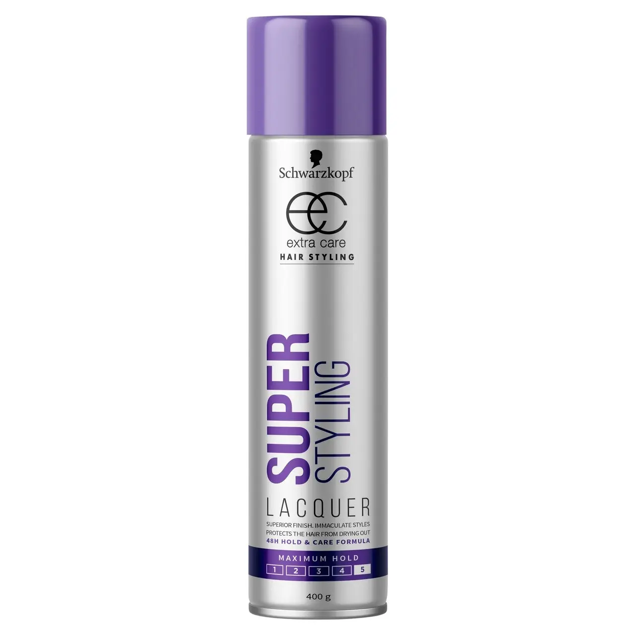 Schwarzkopf Extra Care Super Styling Lacquer 400g