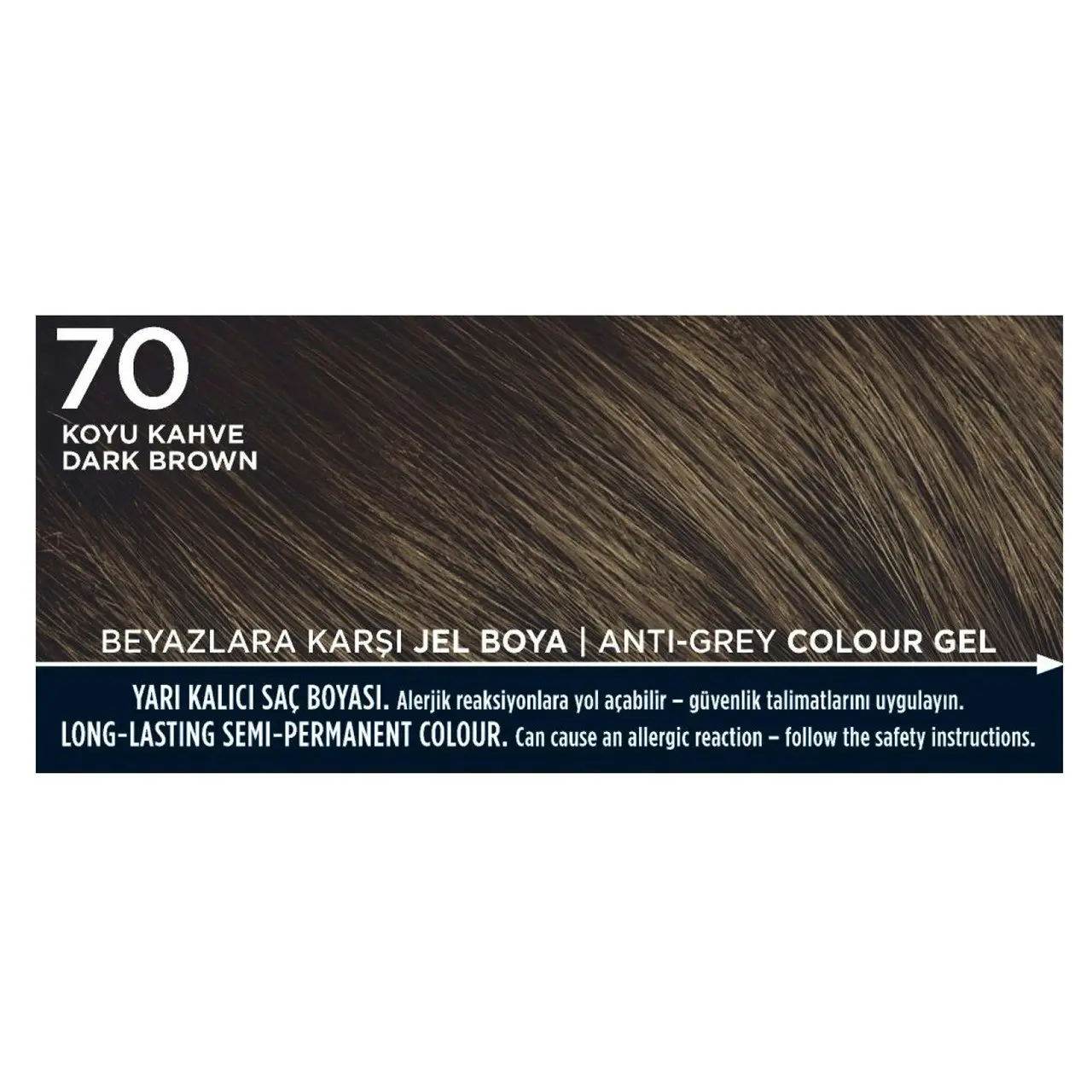 Schwarzkopf Men Perfect 70 Dark Brown