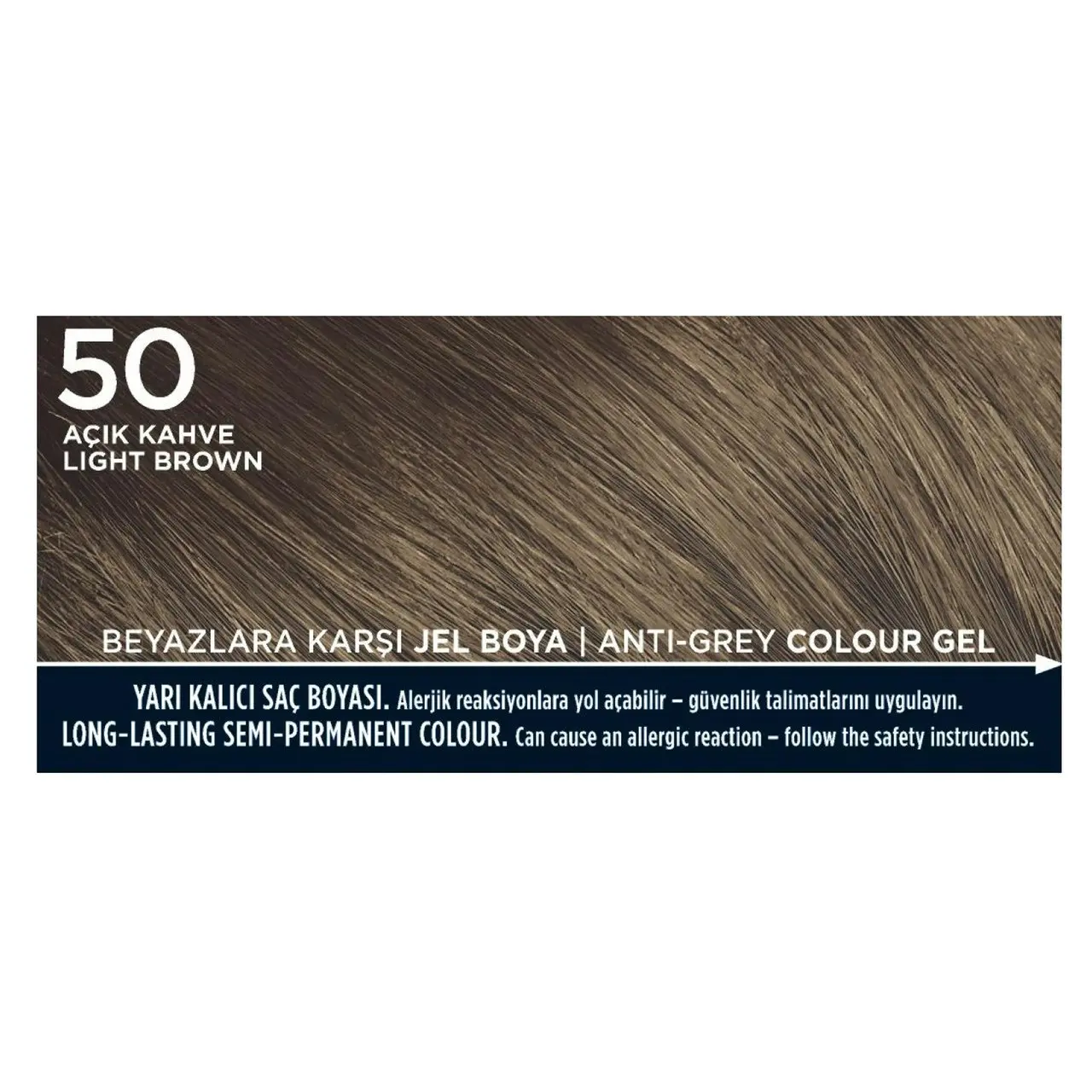 Schwarzkopf Men Perfect 50 Light Brown