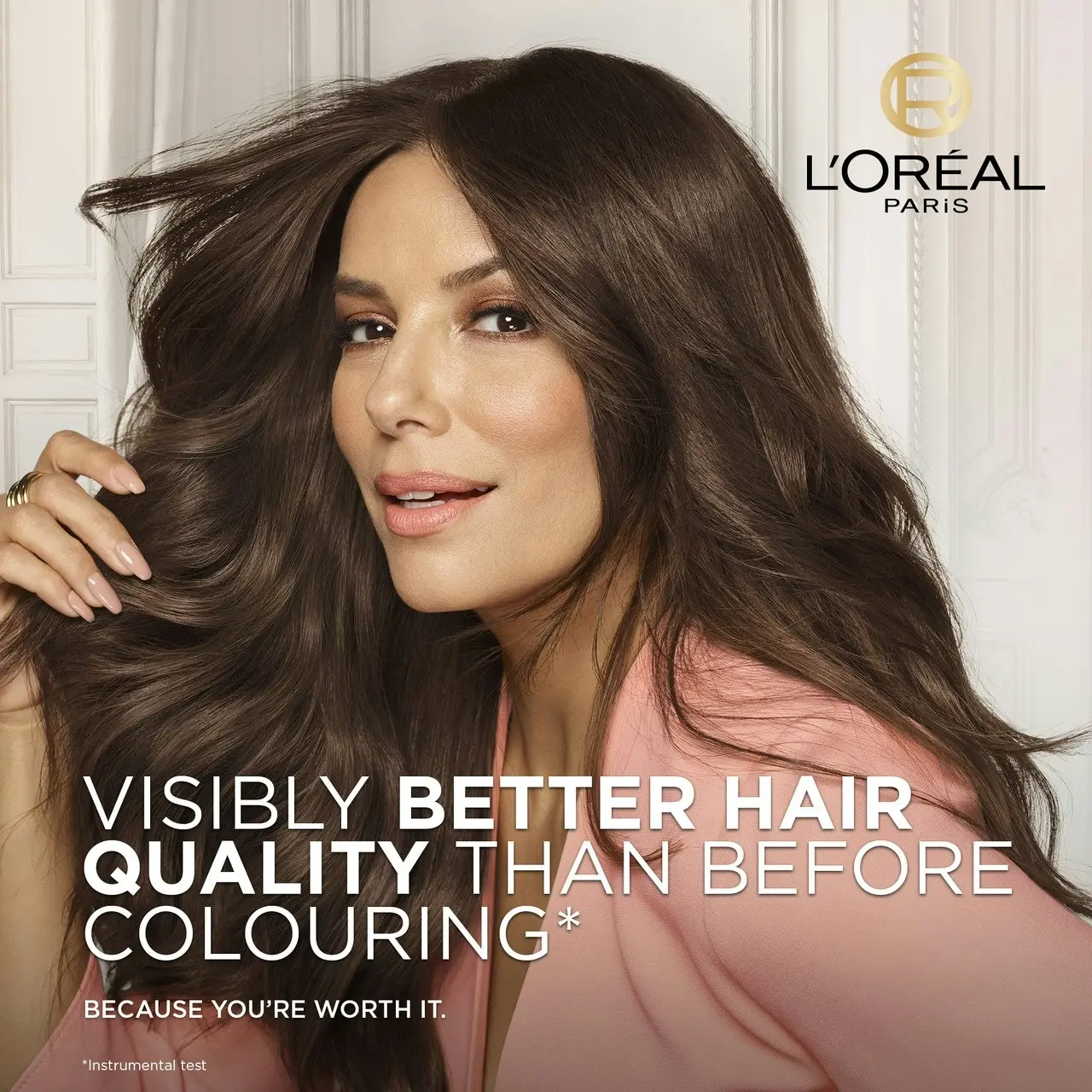 L'Oreal Paris Excellence Creme Permanent Hair Colour - 5.3 Golden Brown