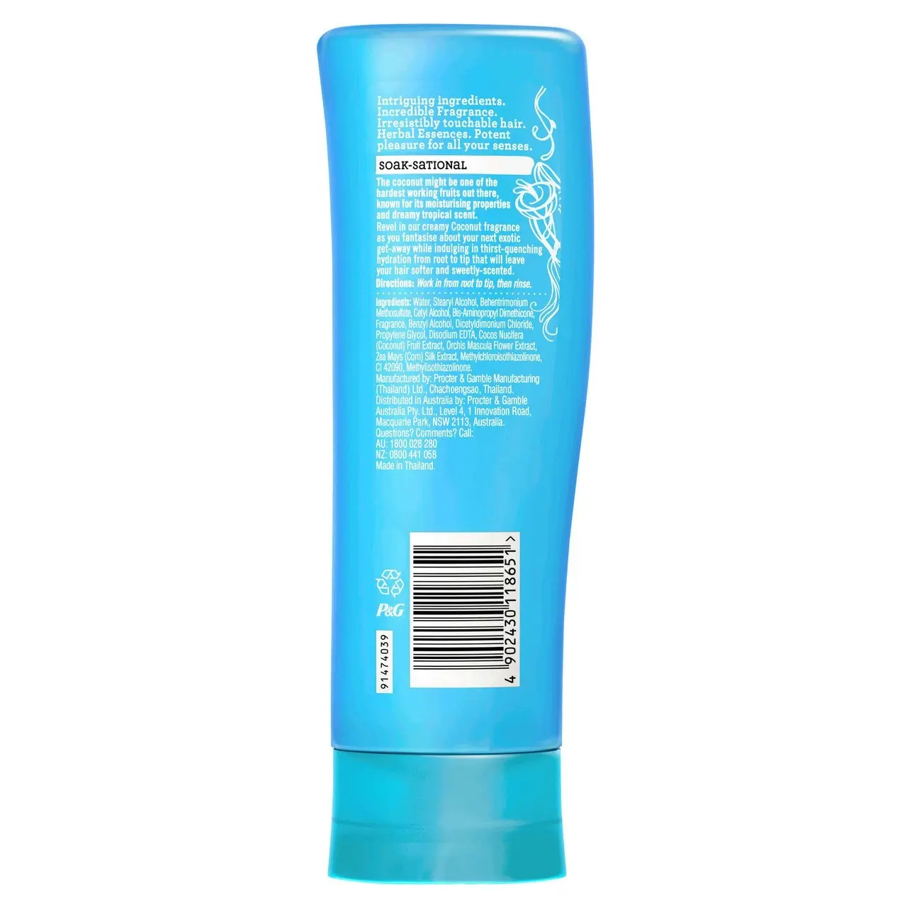 Herbal Essences Conditioner Hello Hydration 300mL