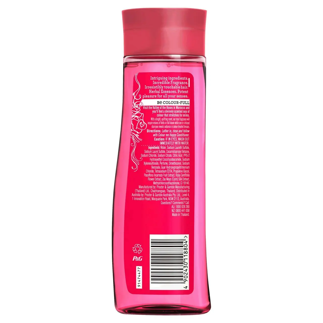 Herbal Essences Shampoo Colour Me Happy 300mL