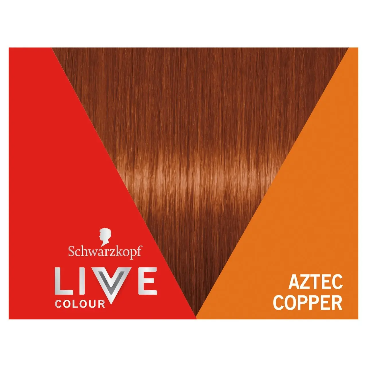 Schwarzkopf Live Colour Aztec Copper 75mL