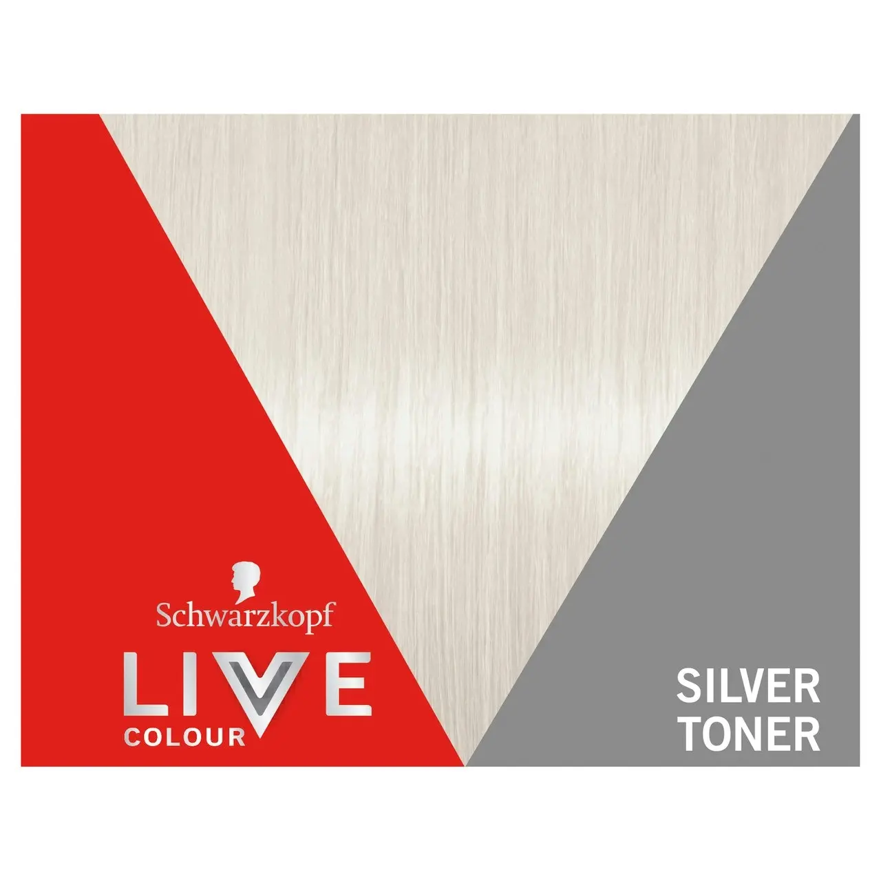 Schwarzkopf Live Colour Silver Toner 75mL