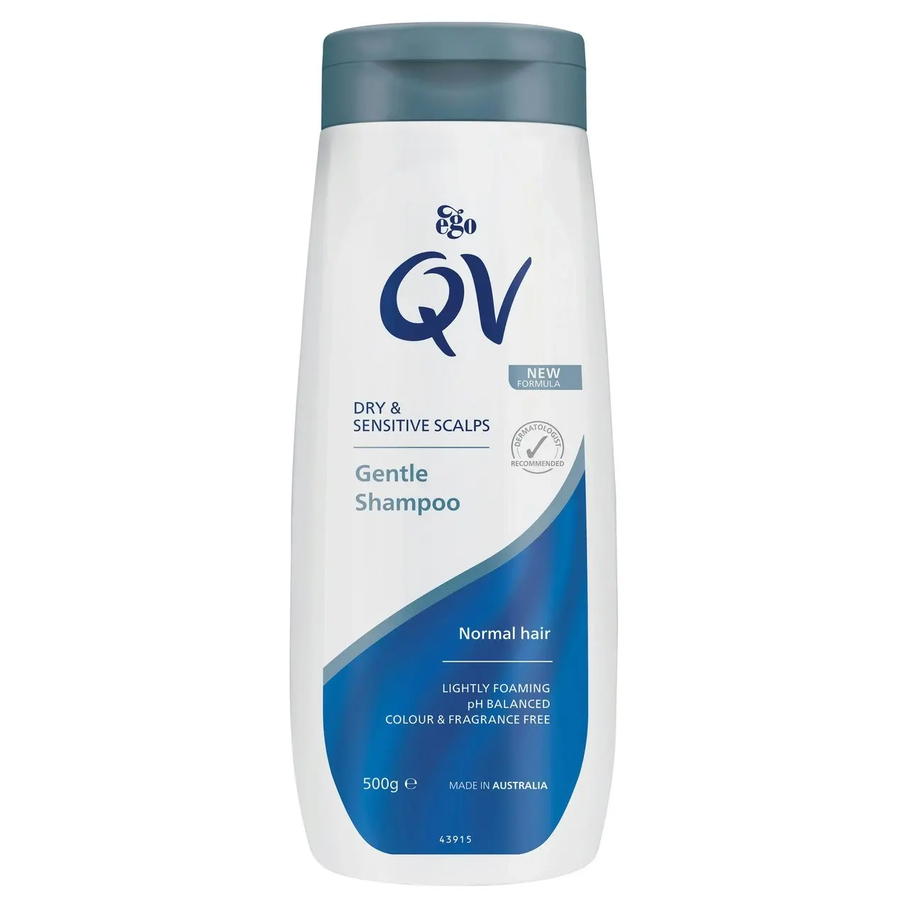 QV Gentle Shampoo 500g