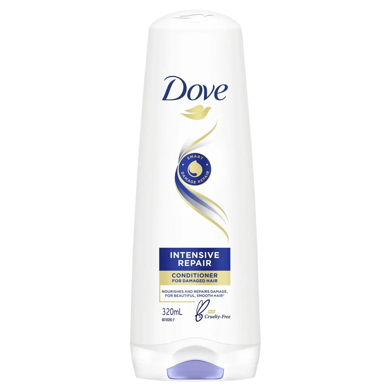 Dove Intensive Repair Conditioner for Damaged Hair with Smart Target Technology  320ml