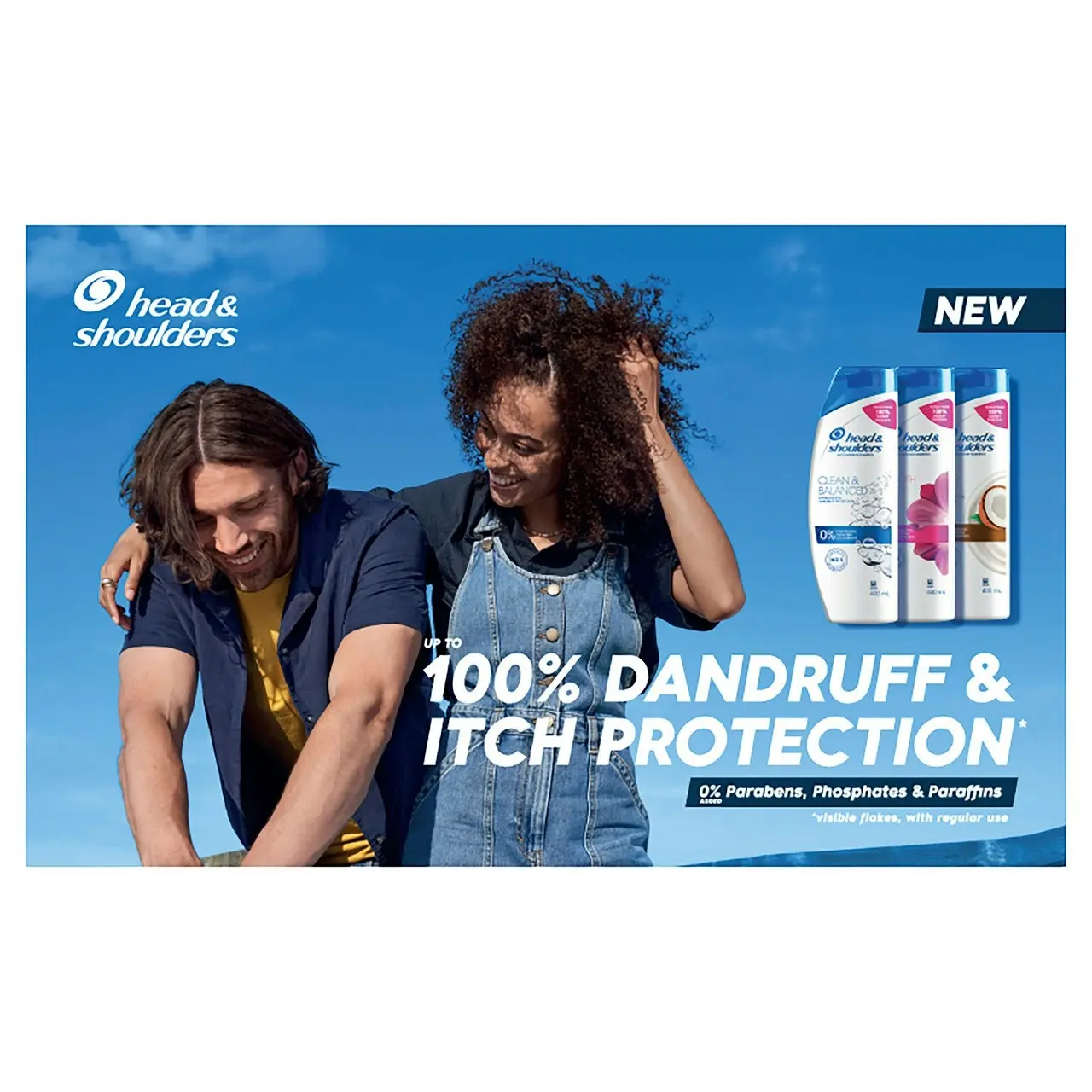 Head & Shoulders Dry Scalp Care Anti Dandruff Conditioner with Coconut Oil for Dry Scalp 200 ml