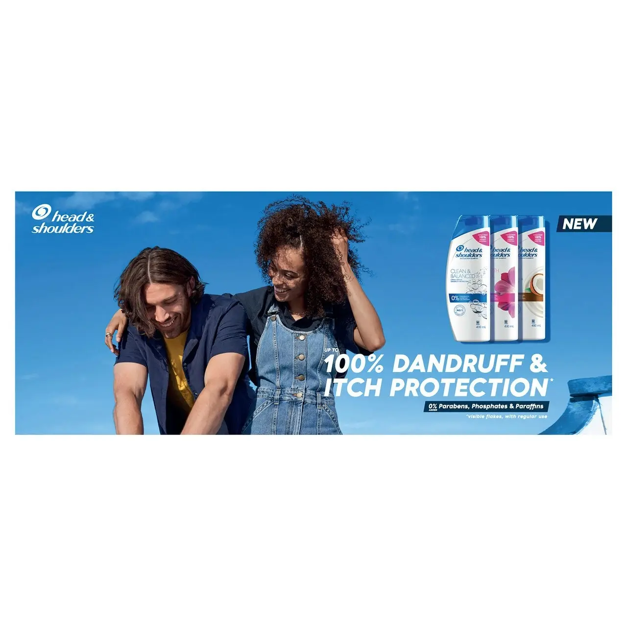 Head & Shoulders Dry Scalp Care Anti Dandruff Conditioner with Coconut Oil for Dry Scalp 200 ml