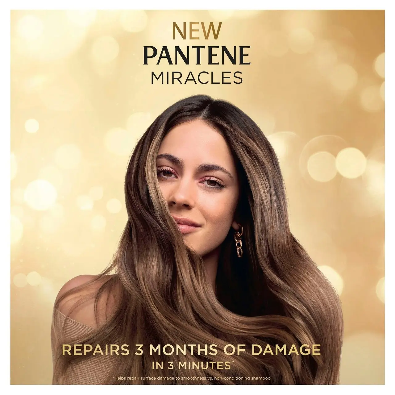 Pantene Miracles Keratin Sleek & Smooth Daily Intensive Conditioner 180 ml