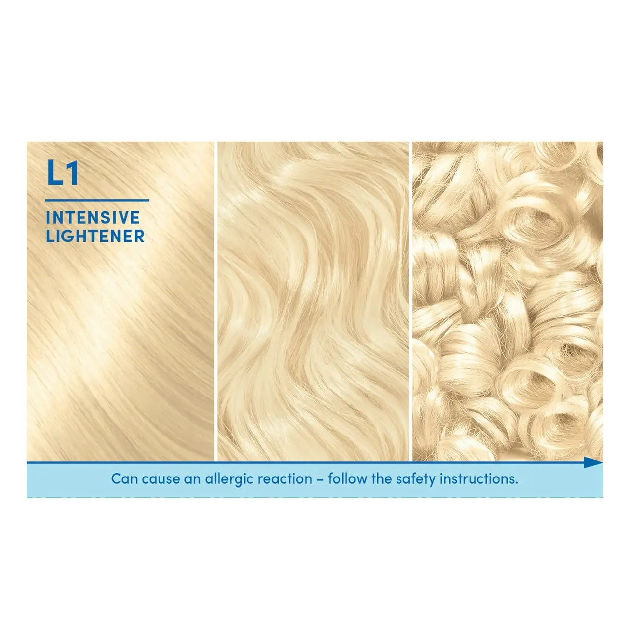 Nordic Blonde L1 Intensive Lightener